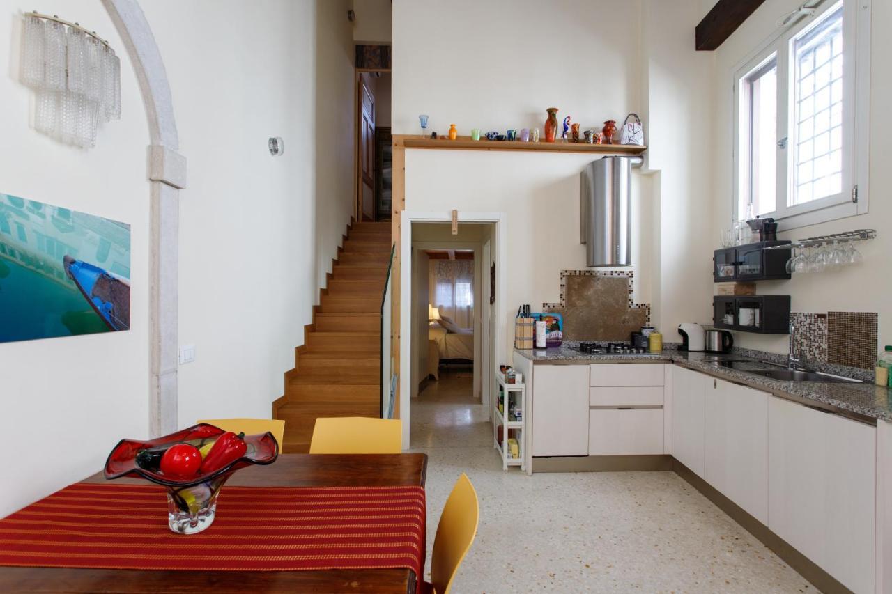 Casa Alma Apartment Venice Luaran gambar