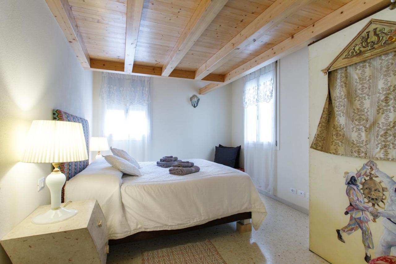 Casa Alma Apartment Venice Luaran gambar