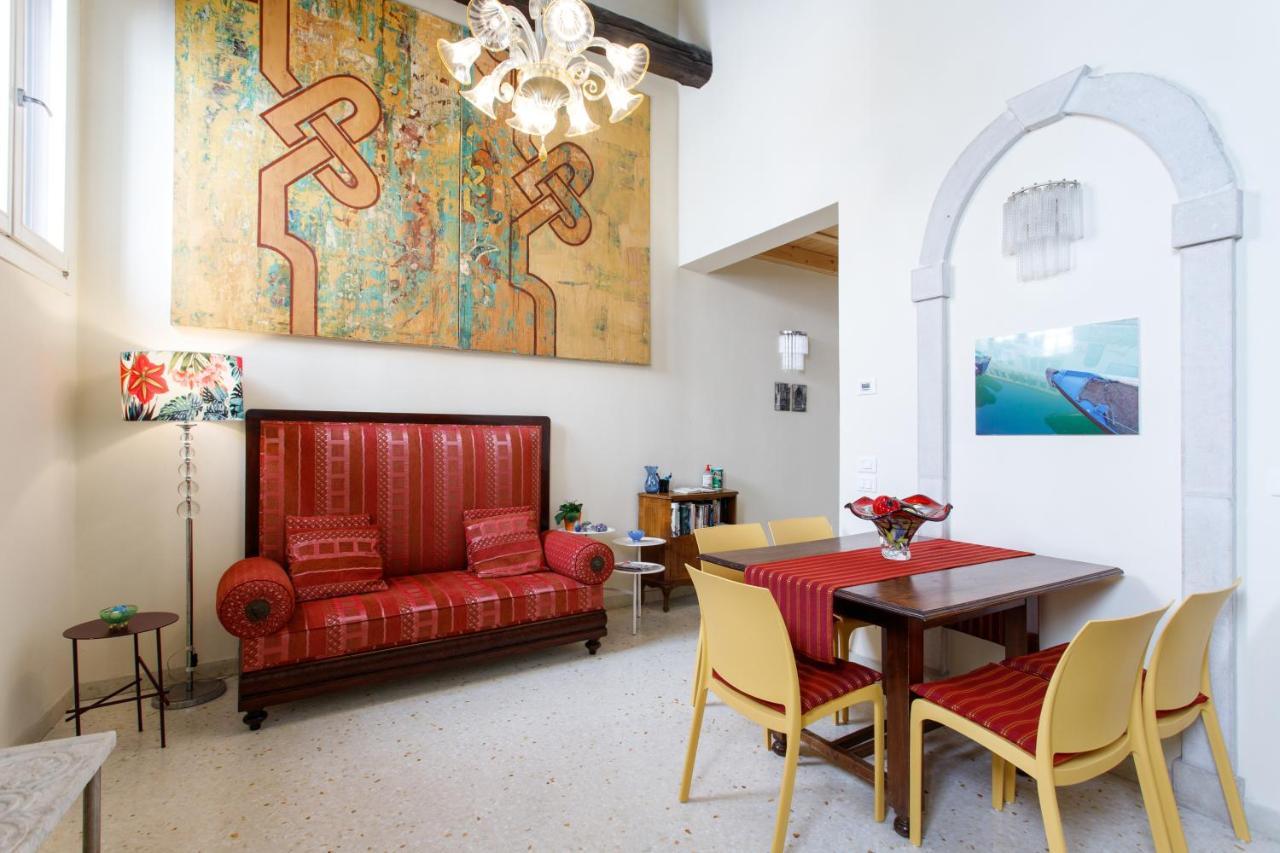 Casa Alma Apartment Venice Luaran gambar