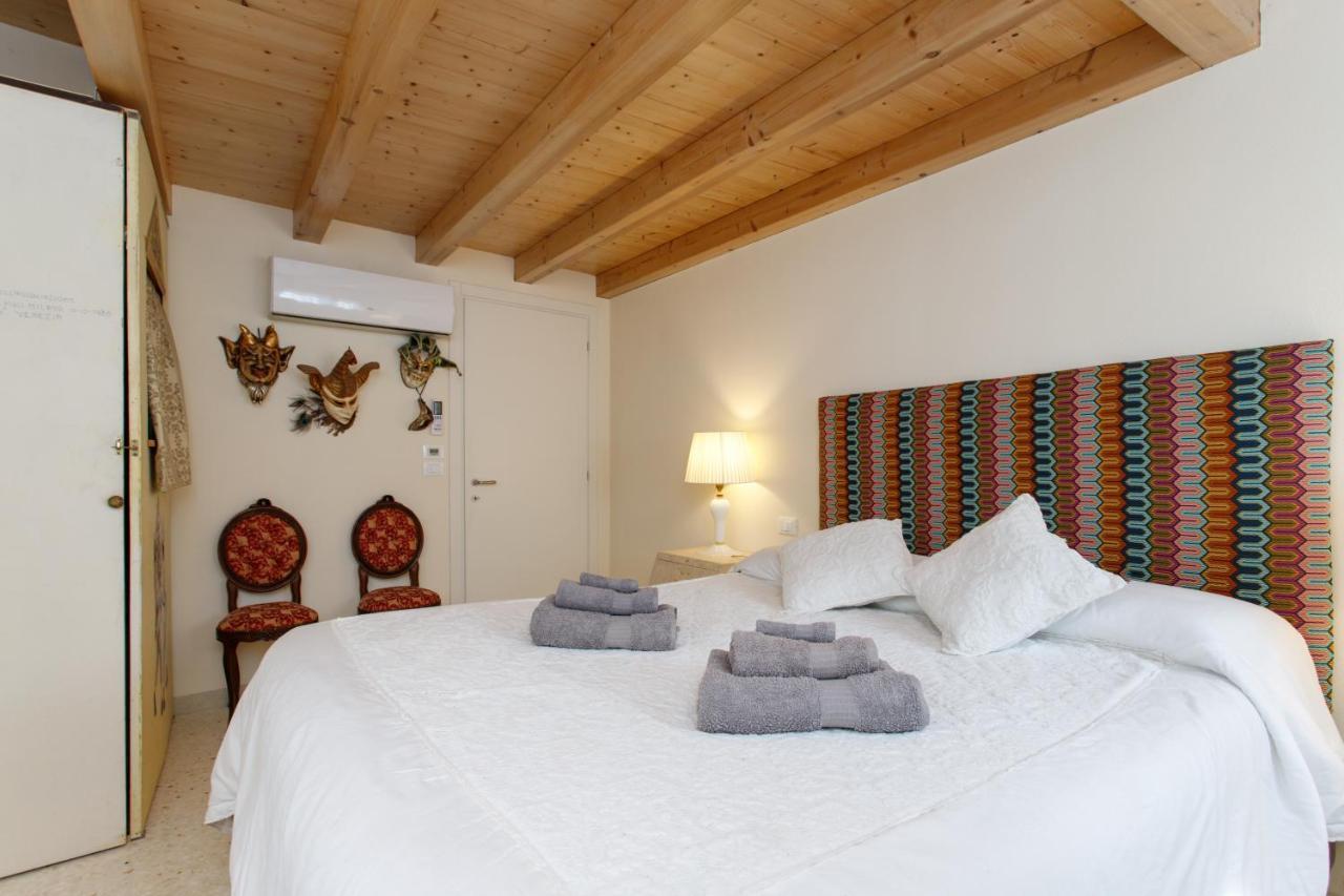 Casa Alma Apartment Venice Luaran gambar