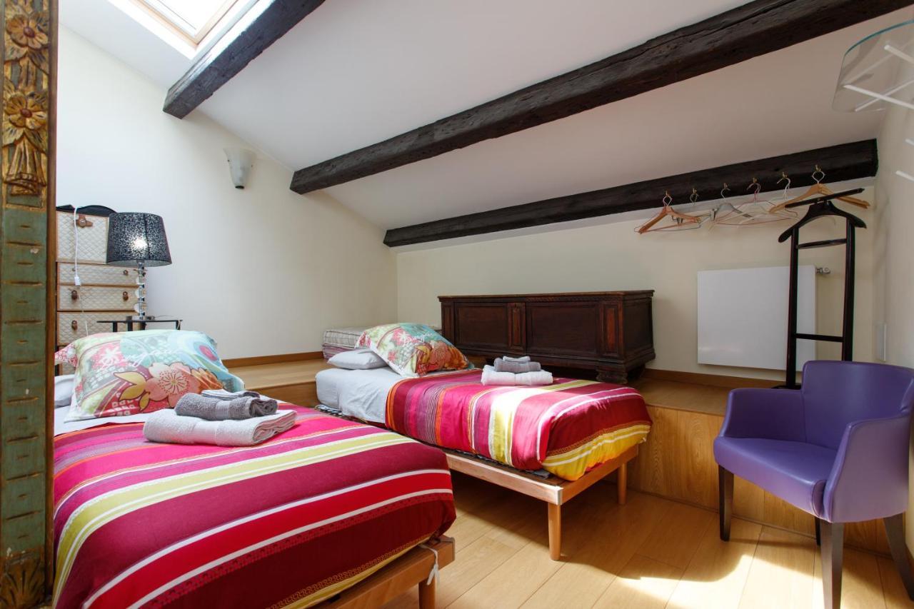 Casa Alma Apartment Venice Luaran gambar