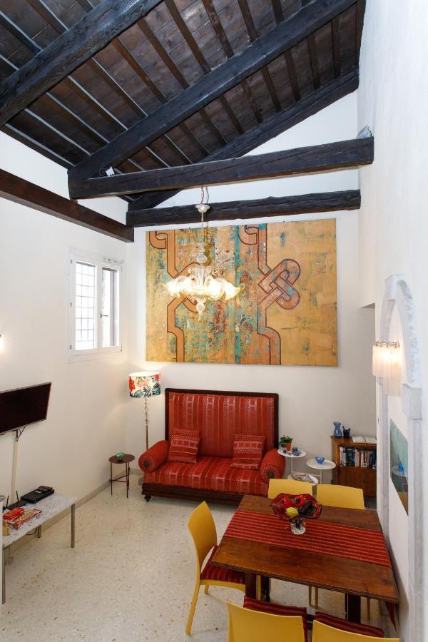 Casa Alma Apartment Venice Luaran gambar