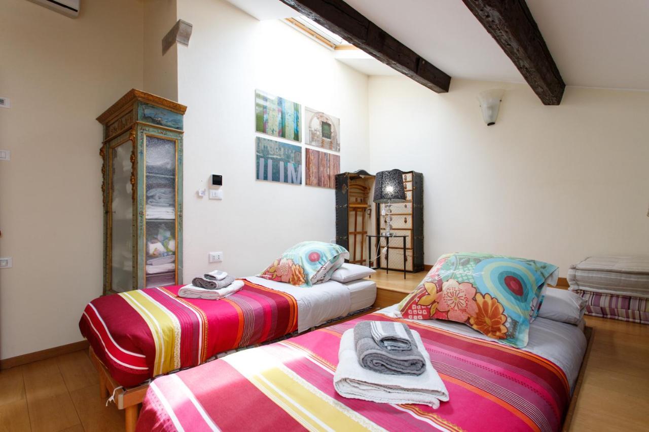 Casa Alma Apartment Venice Luaran gambar
