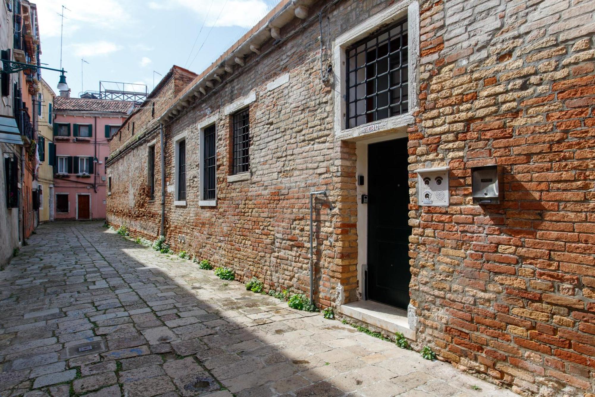 Casa Alma Apartment Venice Luaran gambar